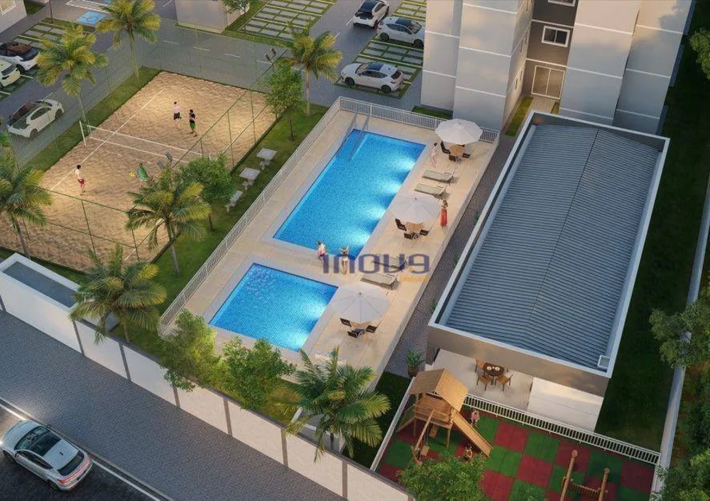 Apartamento, 2 quartos, 46 m² - Foto 14