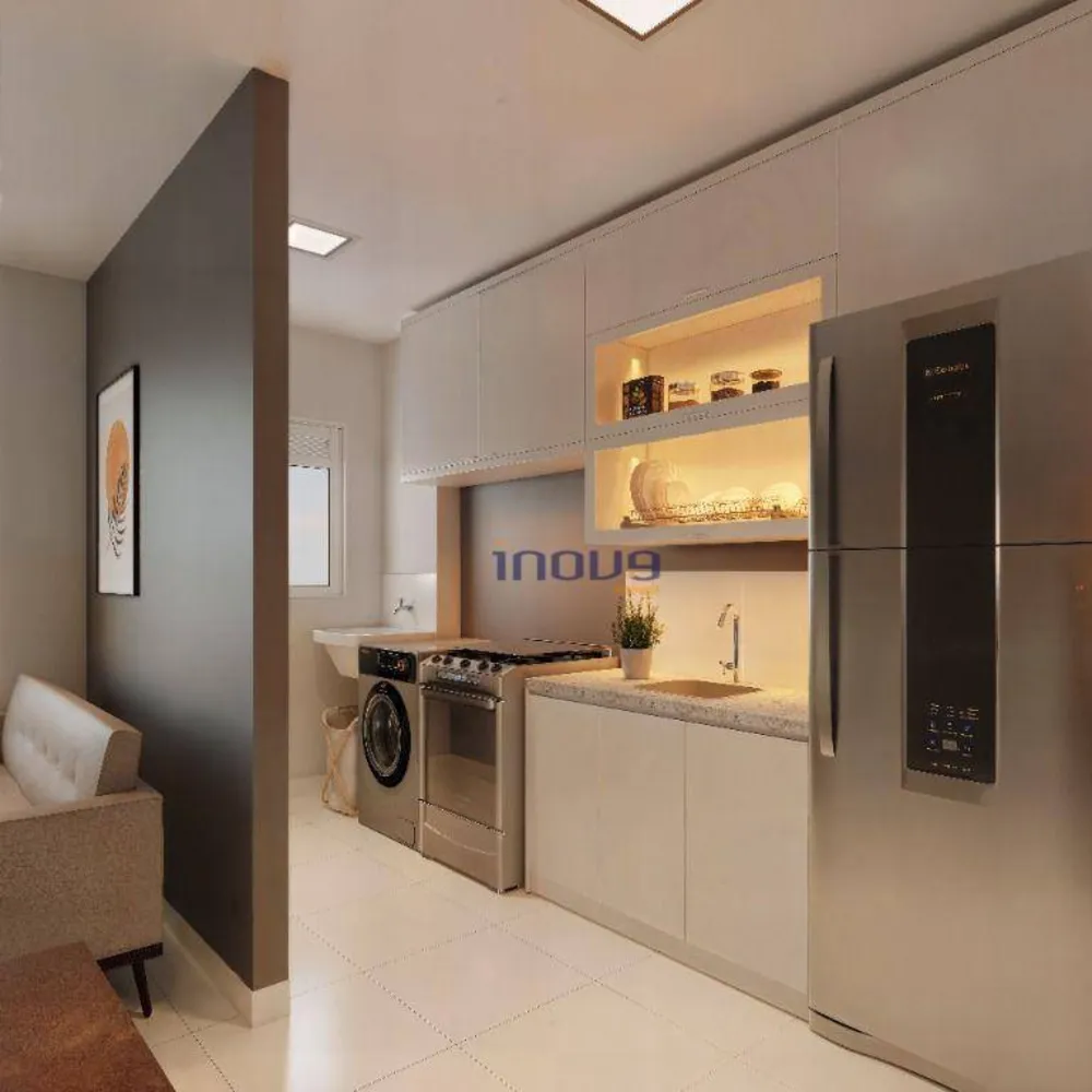 Apartamento, 2 quartos, 46 m² - Foto 4