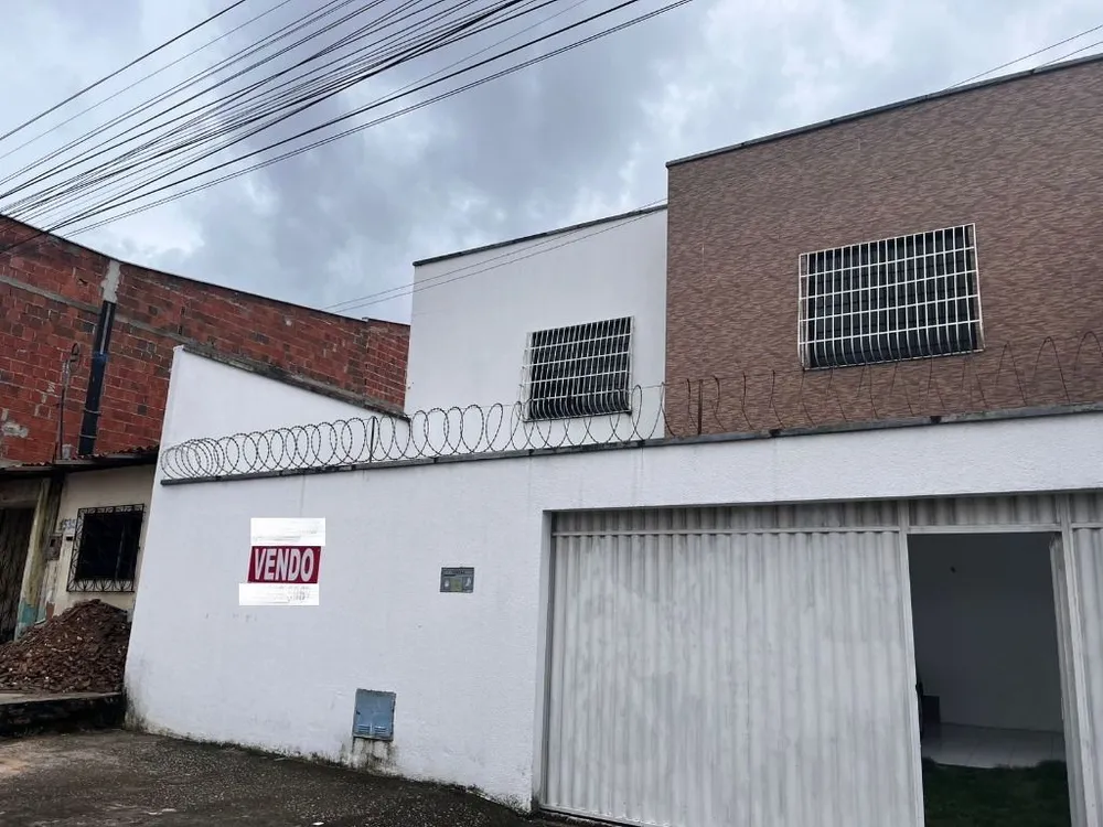 Casa, 4 quartos - Foto 2