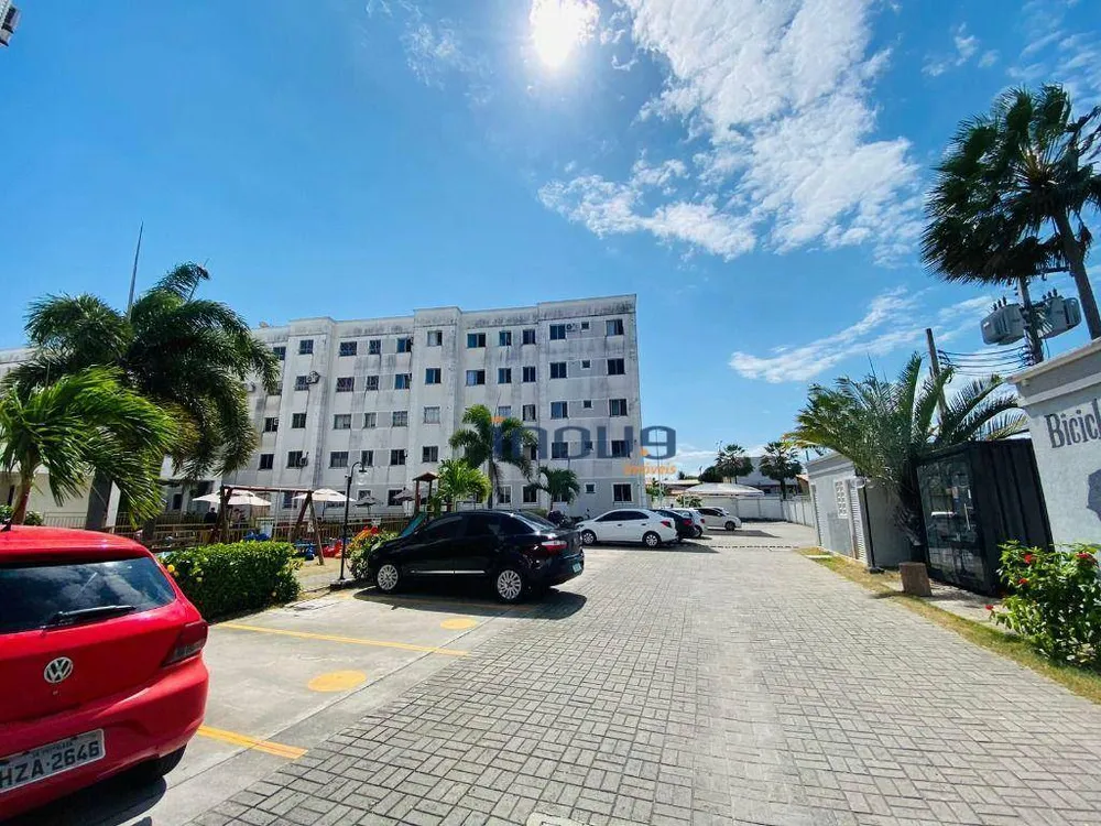 Apartamento, 2 quartos, 50 m² - Foto 2
