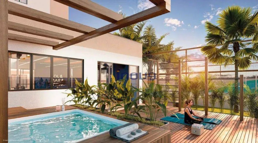 Apartamento, 2 quartos, 49 m² - Foto 1