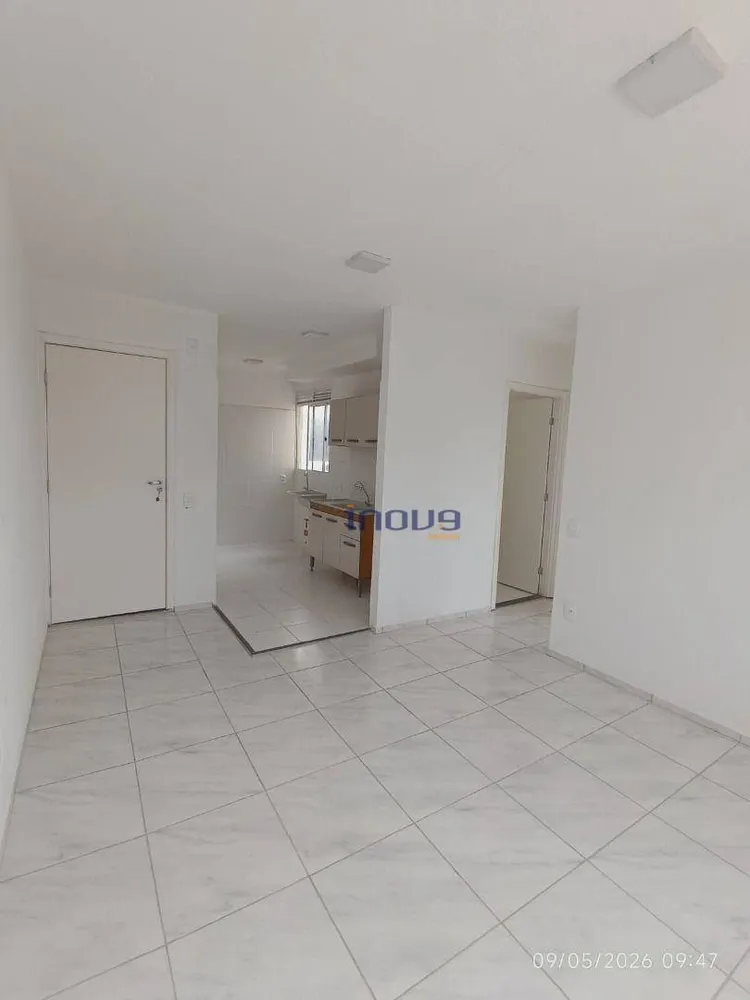 Apartamento, 2 quartos, 44 m² - Foto 1