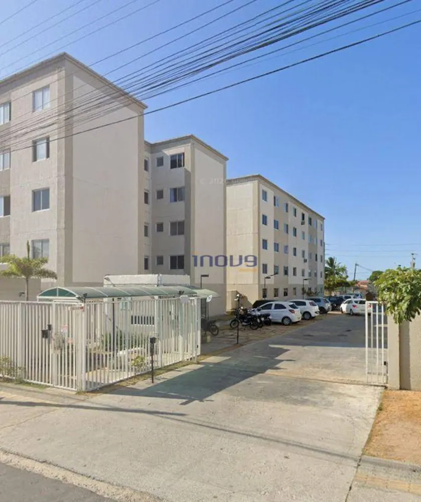 Apartamento, 2 quartos, 44 m² - Foto 2
