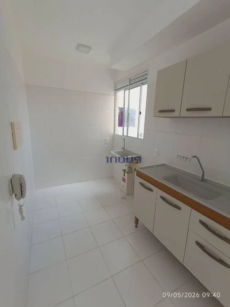 Apartamento, 2 quartos, 44 m² - Foto 6