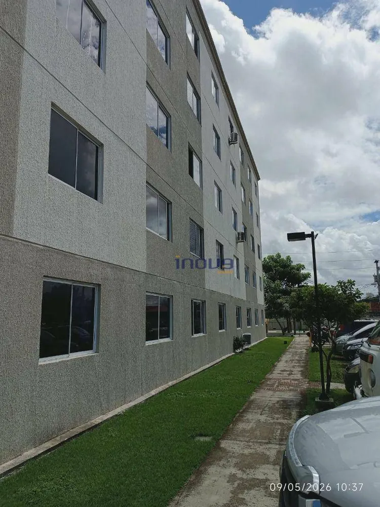 Apartamento, 2 quartos, 44 m² - Foto 3