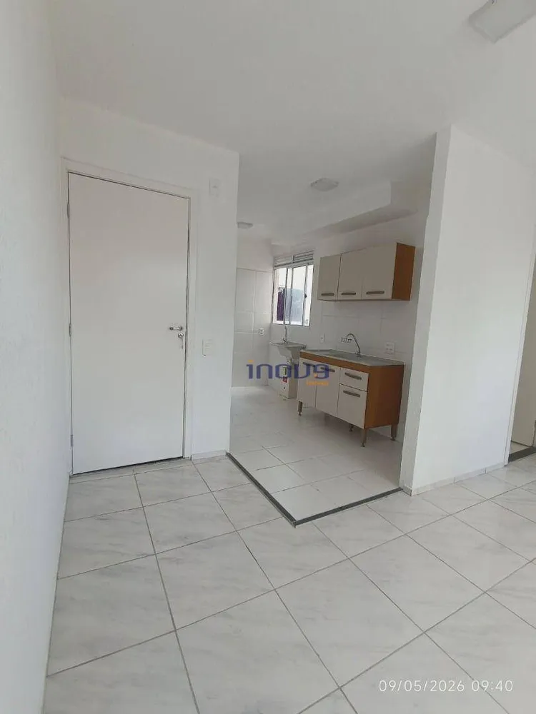 Apartamento, 2 quartos, 44 m² - Foto 5