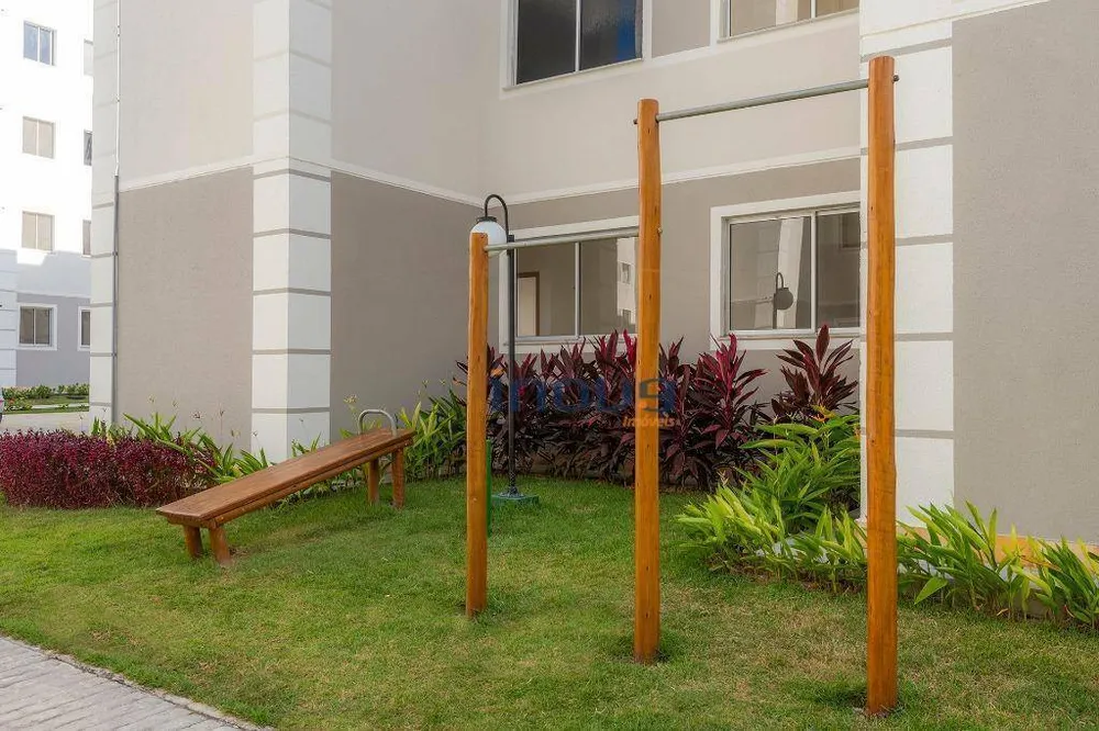 Apartamento, 2 quartos, 48 m² - Foto 3