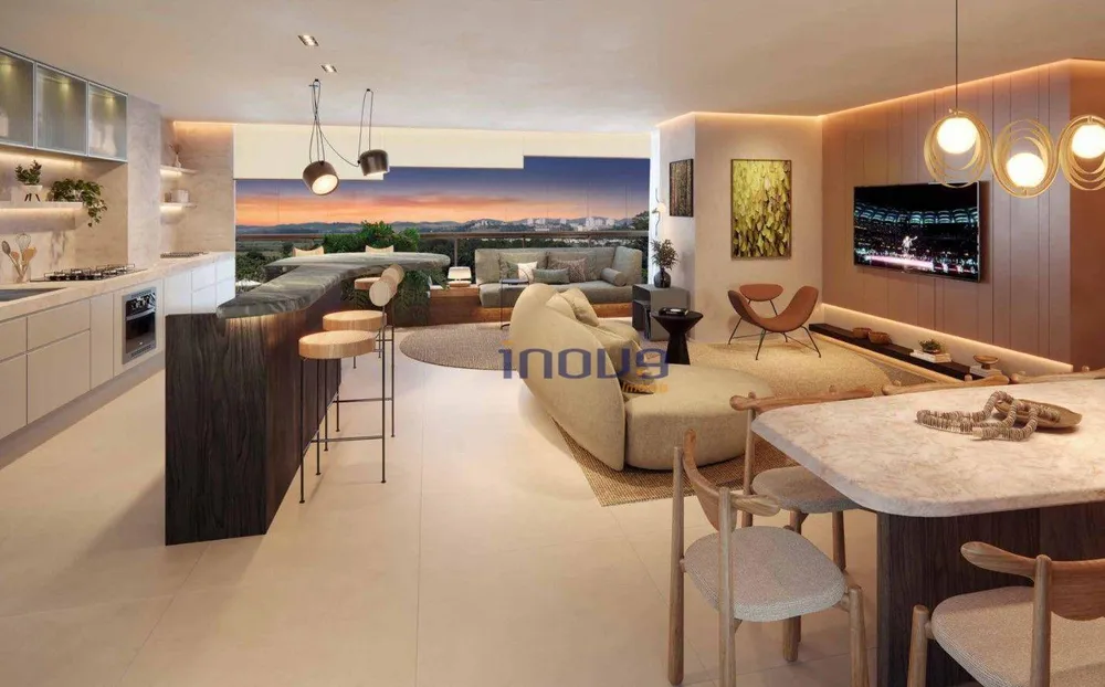 Apartamento, 3 quartos, 64 m² - Foto 4