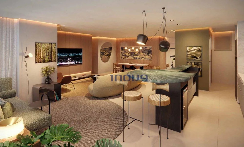 Apartamento, 3 quartos, 64 m² - Foto 7