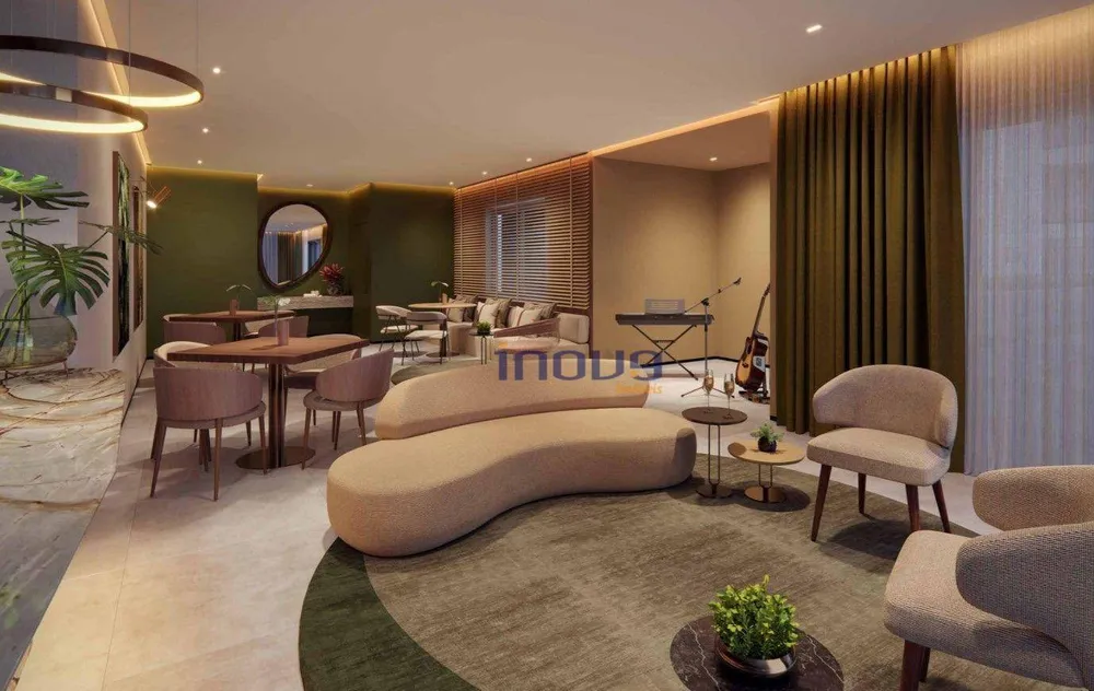 Apartamento, 3 quartos, 64 m² - Foto 5