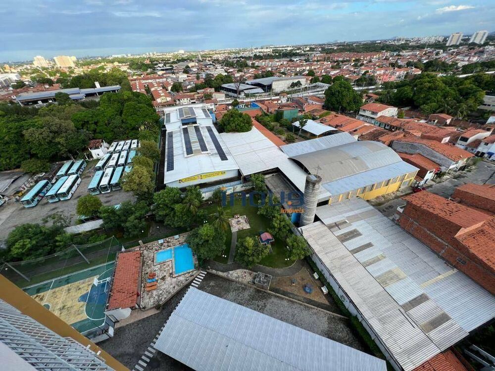 Apartamento à venda com 3 quartos, 60m² - Foto 3