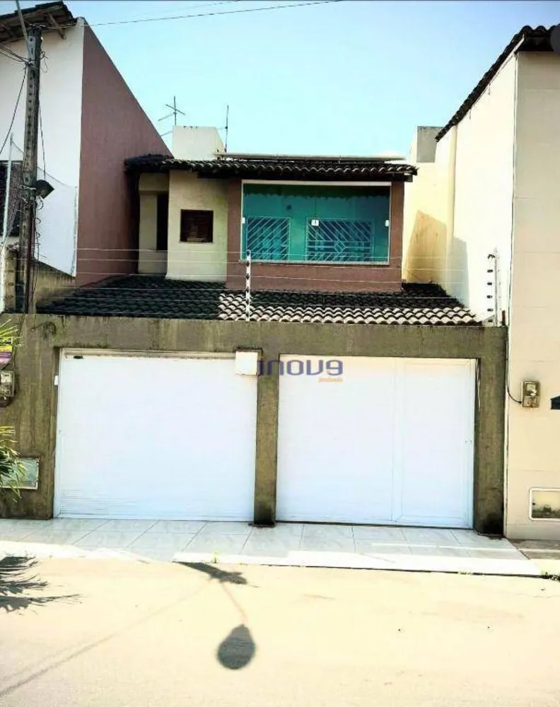 Casa, 3 quartos - Foto 2