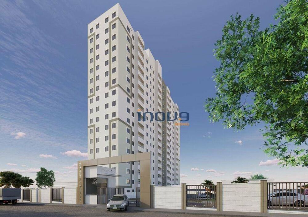 Apartamento, 2 quartos, 36 m² - Foto 1