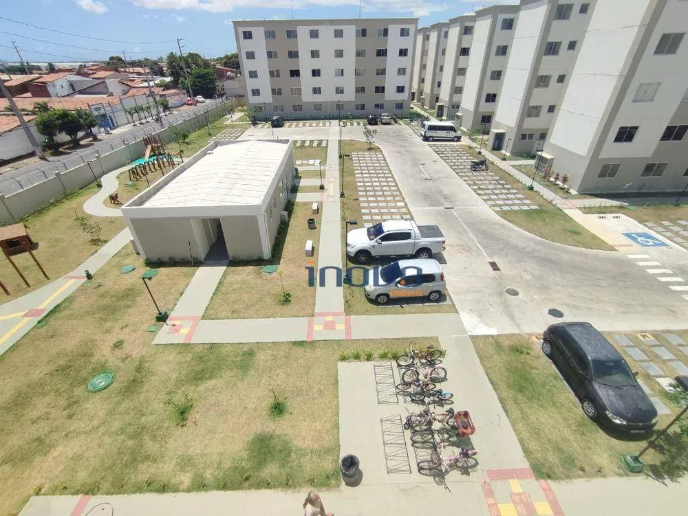 Apartamento, 2 quartos, 44 m² - Foto 3