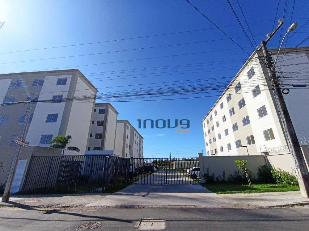 Apartamento, 2 quartos, 44 m² - Foto 1