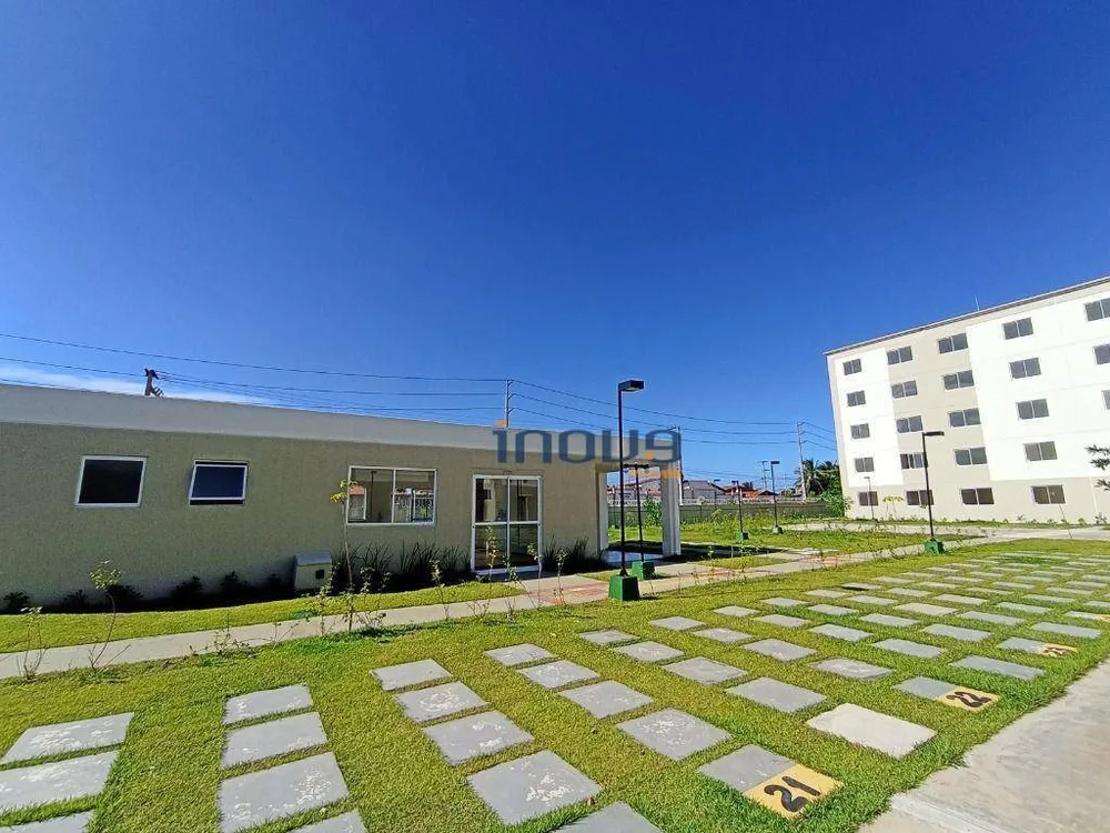 Apartamento, 2 quartos, 44 m² - Foto 2