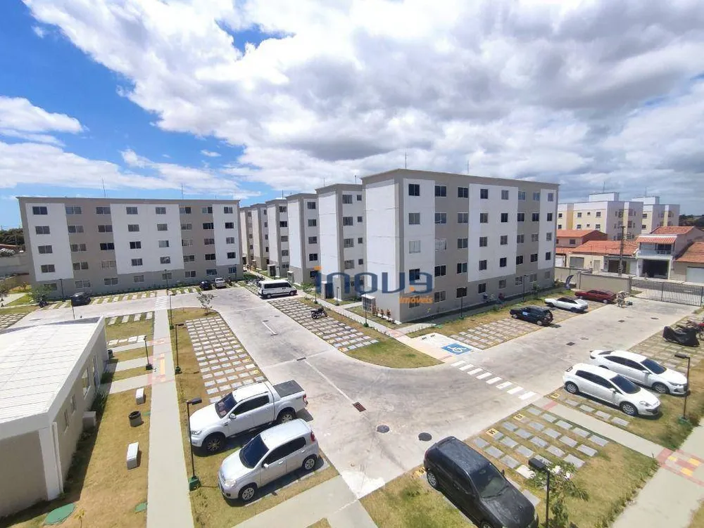 Apartamento, 2 quartos, 44 m² - Foto 7