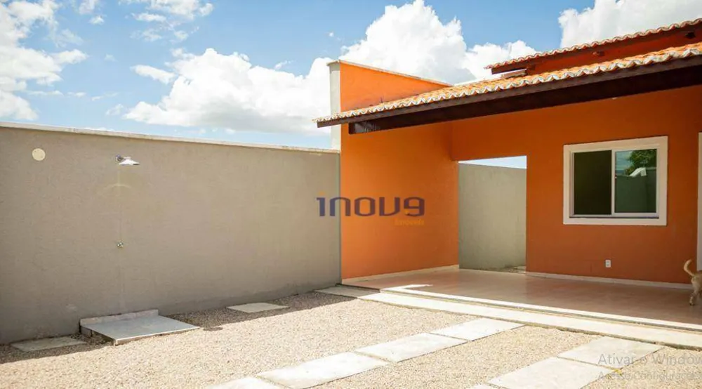 Casa, 3 quartos, 95 m² - Foto 1