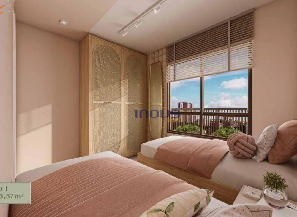 Apartamento, 3 quartos, 65 m² - Foto 2