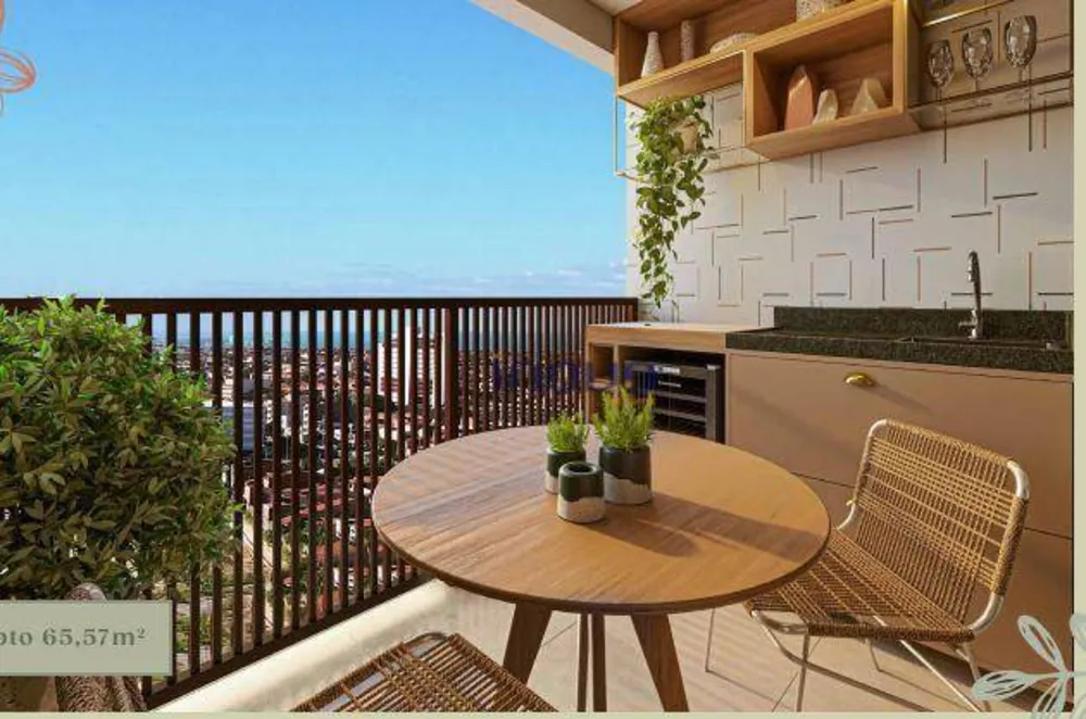 Apartamento, 3 quartos, 65 m² - Foto 9