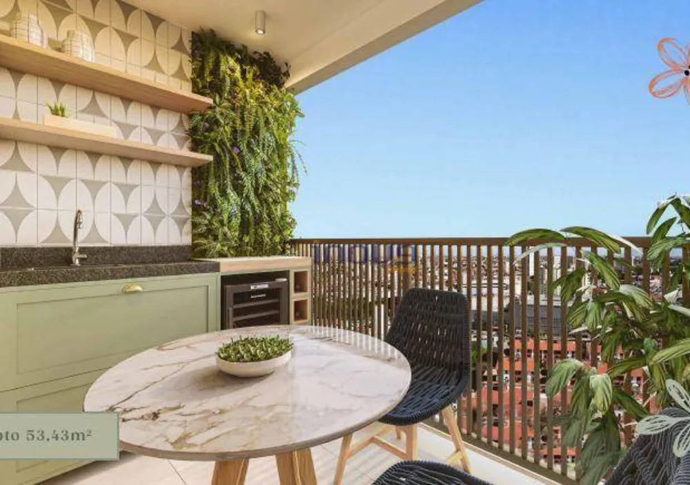 Apartamento, 3 quartos, 65 m² - Foto 5