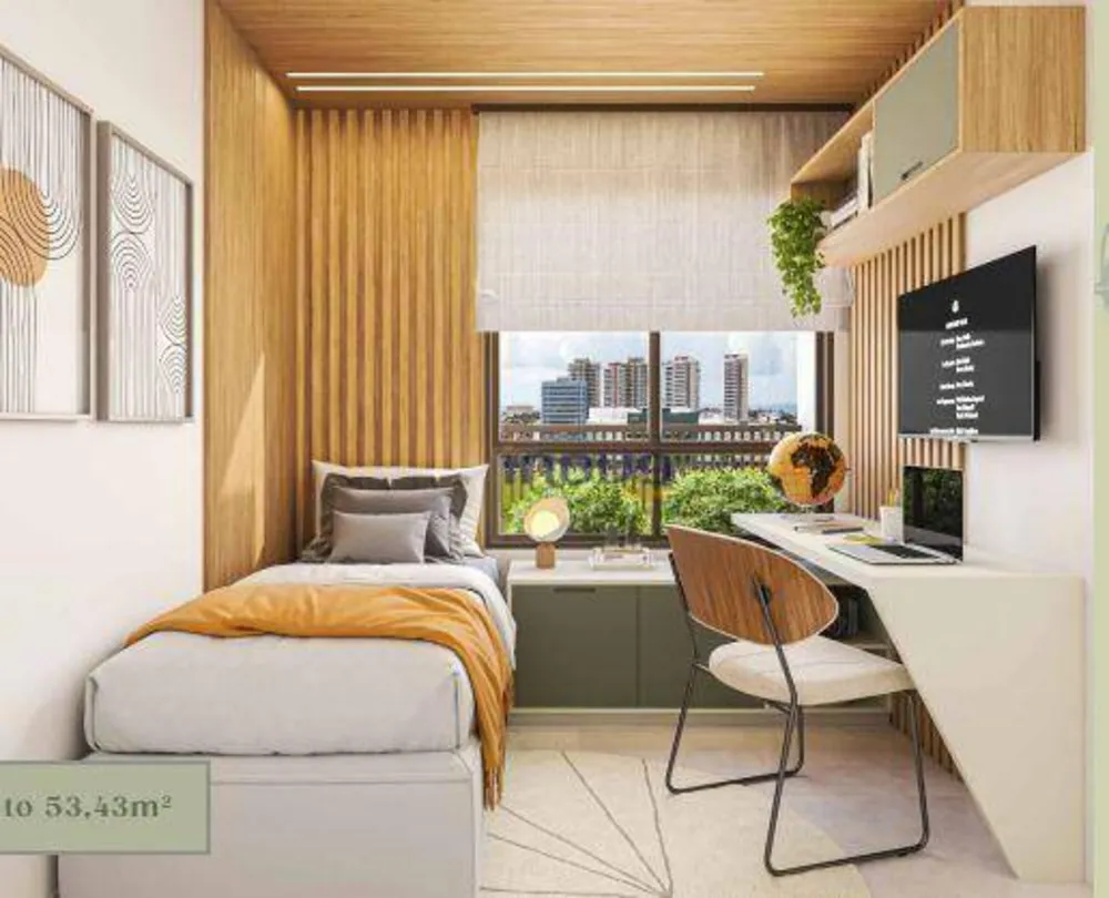 Apartamento, 3 quartos, 65 m² - Foto 6