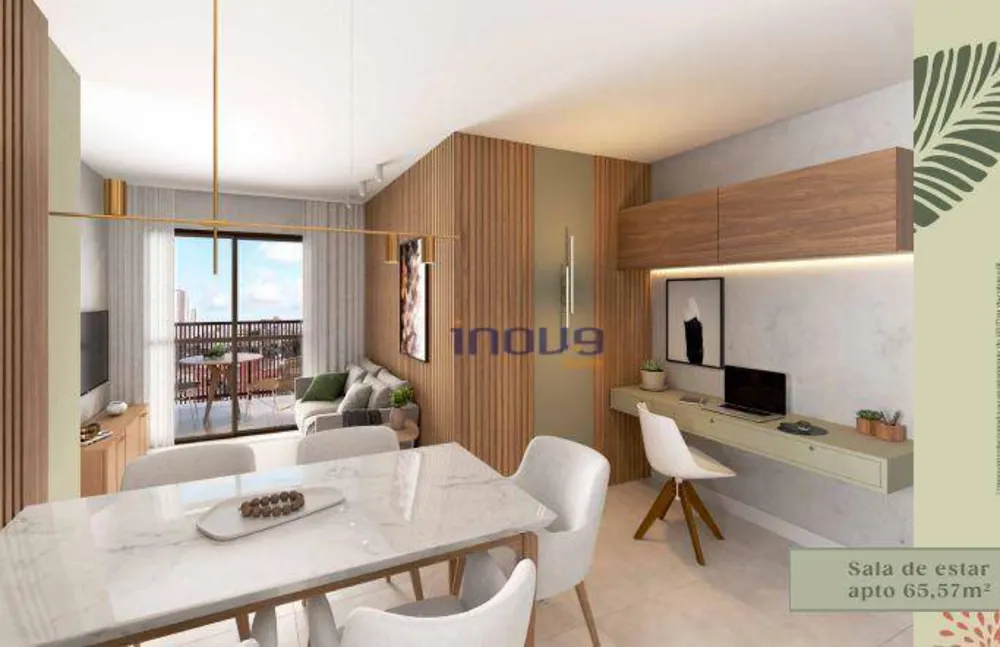 Apartamento, 3 quartos, 65 m² - Foto 11
