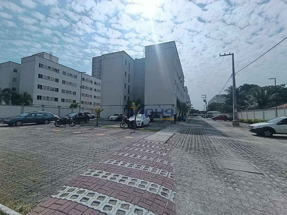 Apartamento, 2 quartos, 44 m² - Foto 1