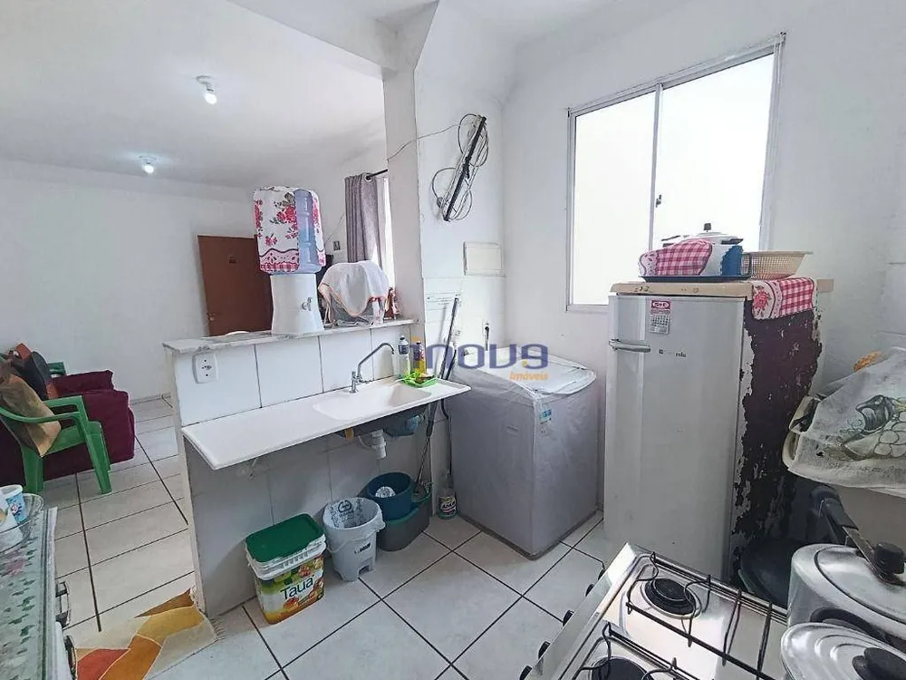 Apartamento, 2 quartos, 44 m² - Foto 6