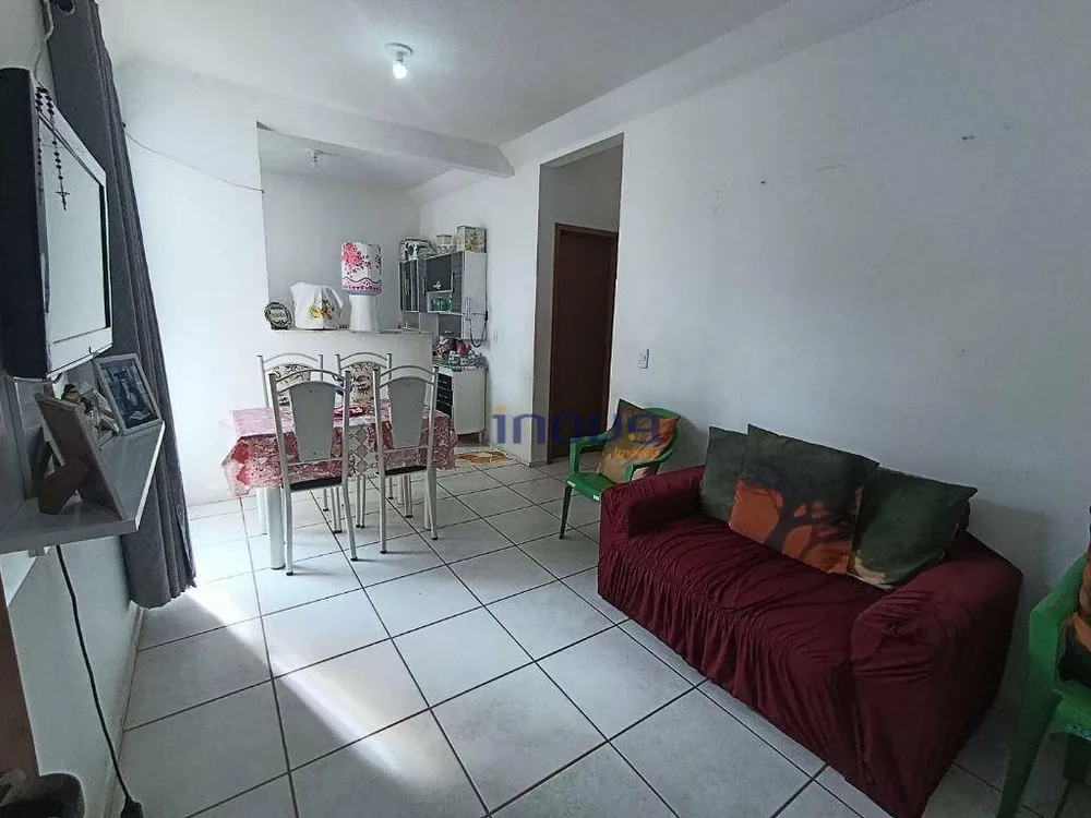 Apartamento, 2 quartos, 44 m² - Foto 4