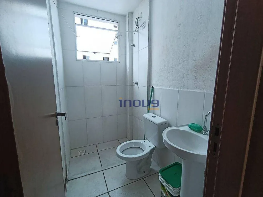 Apartamento, 2 quartos, 44 m² - Foto 2