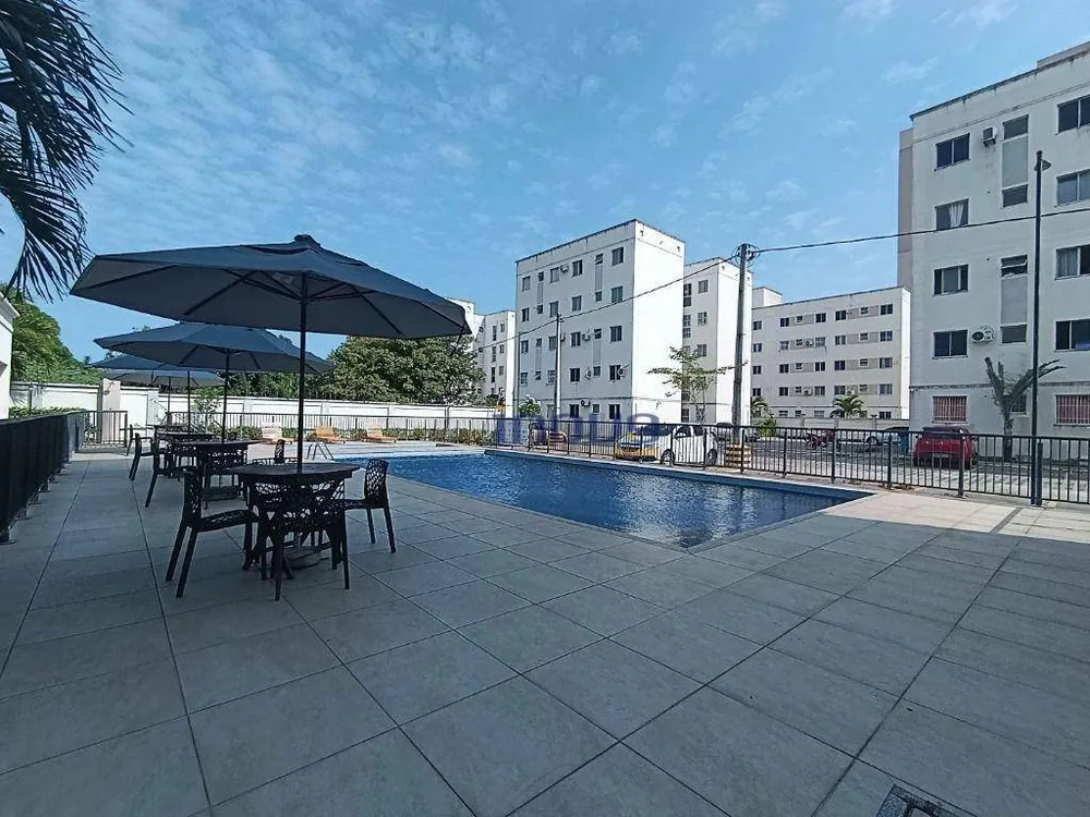 Apartamento, 2 quartos, 44 m² - Foto 3