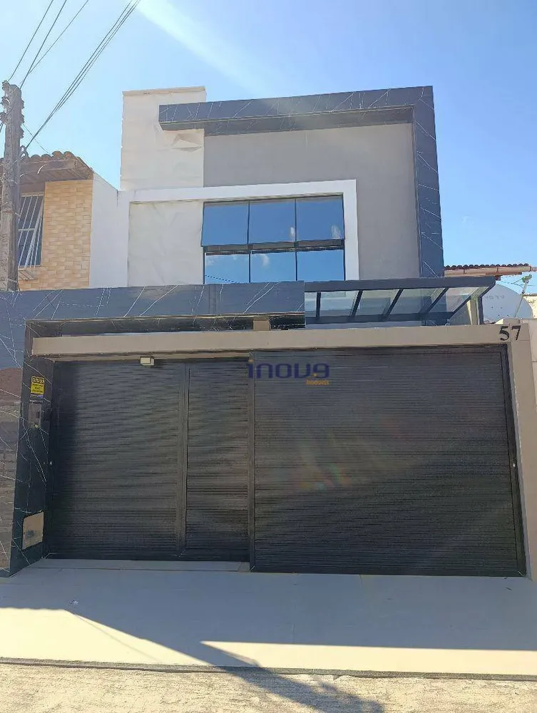 Casa, 4 quartos - Foto 2