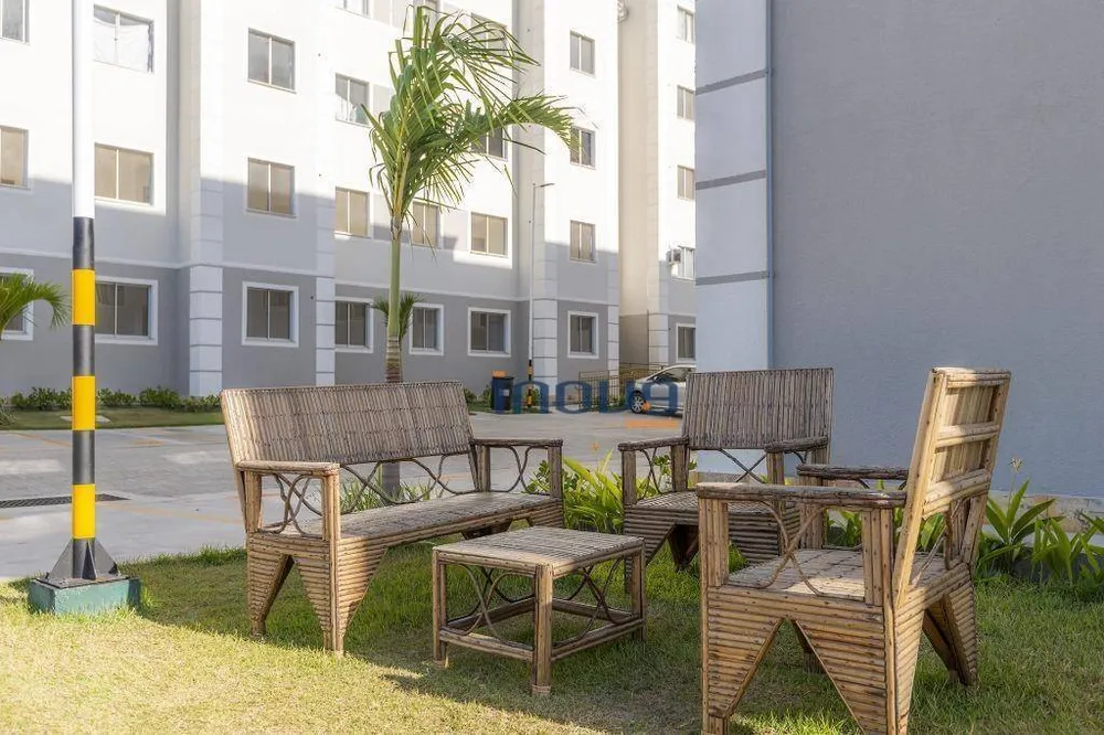 Apartamento, 2 quartos, 50 m² - Foto 6