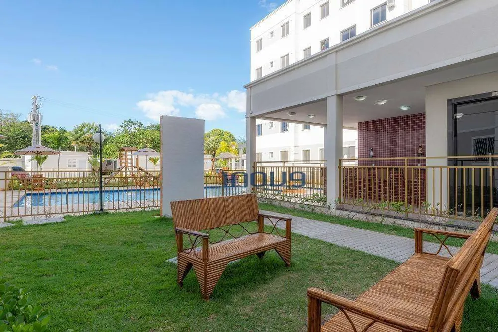Apartamento, 2 quartos, 50 m² - Foto 5