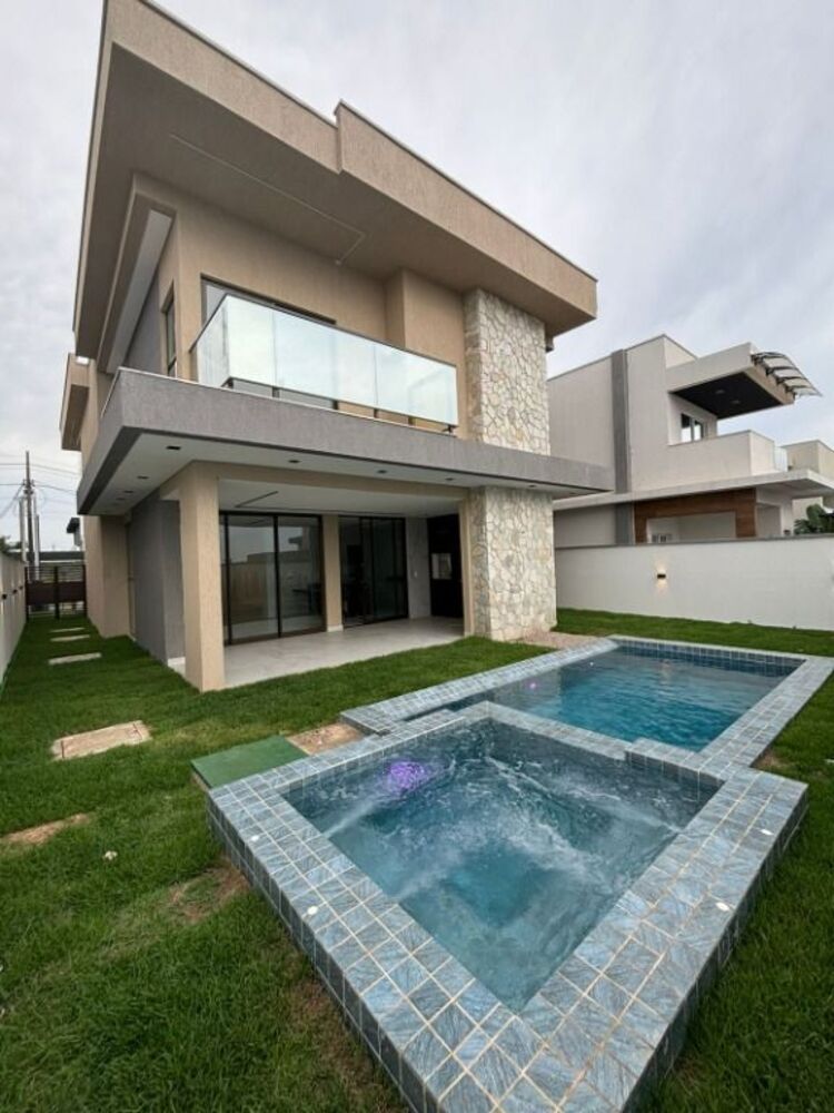 Casa de Condomínio, 4 quartos - Foto 3