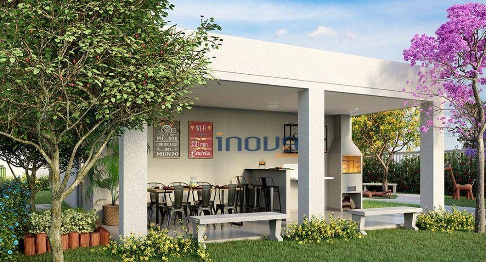 Apartamento, 2 quartos, 44 m² - Foto 2