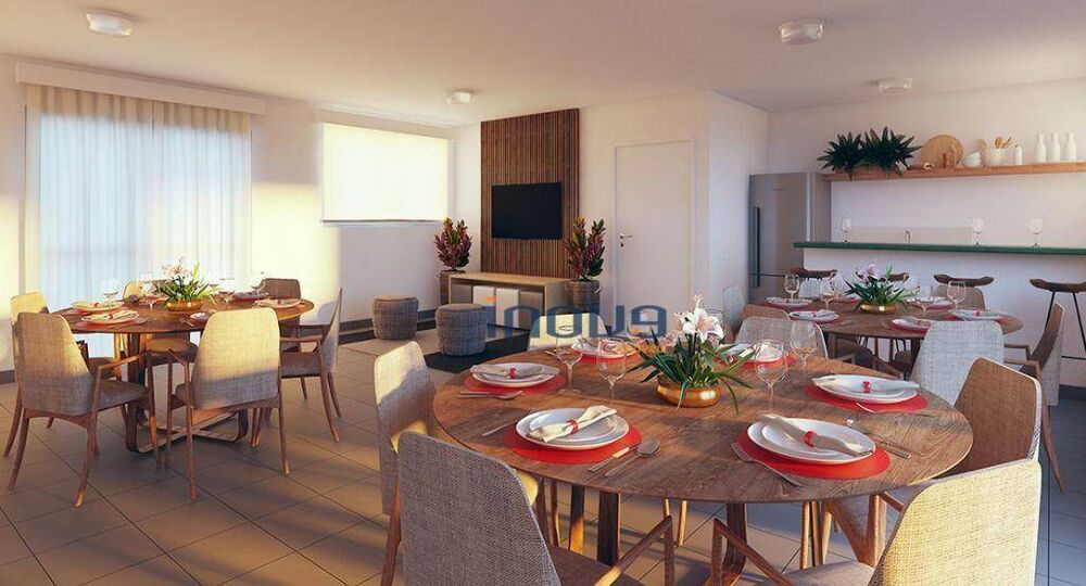 Apartamento, 2 quartos, 44 m² - Foto 3