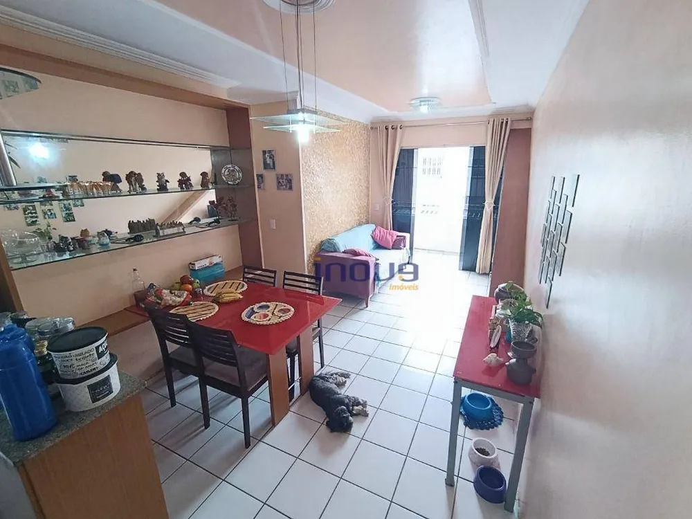 Apartamento, 3 quartos, 62 m² - Foto 1