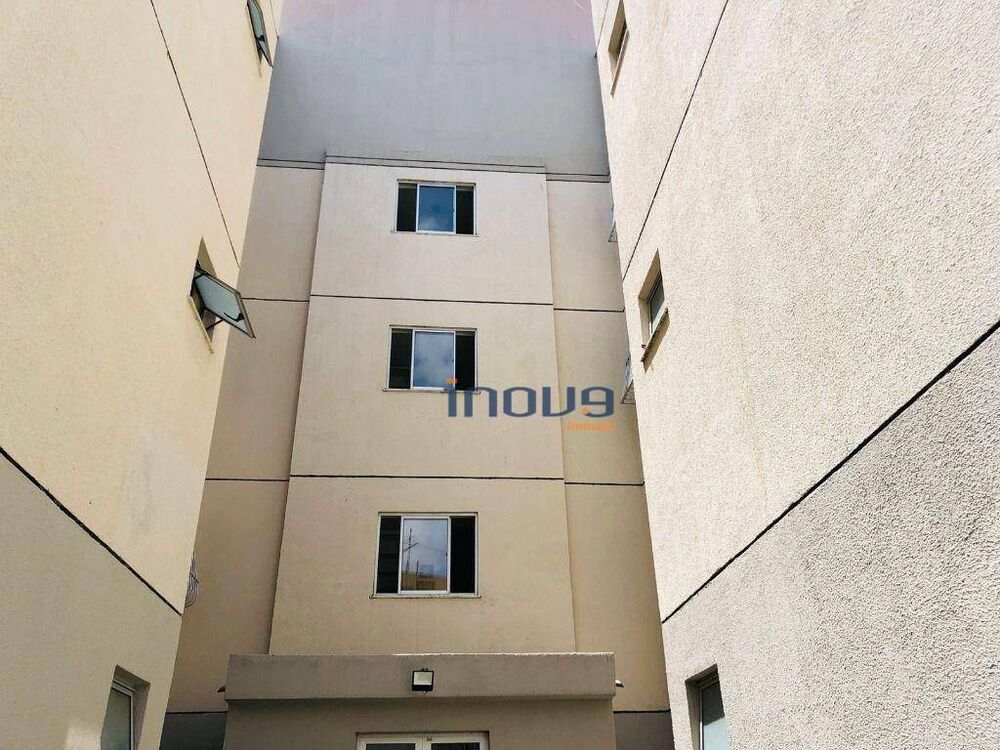 Apartamento à venda com 2 quartos, 49m² - Foto 1