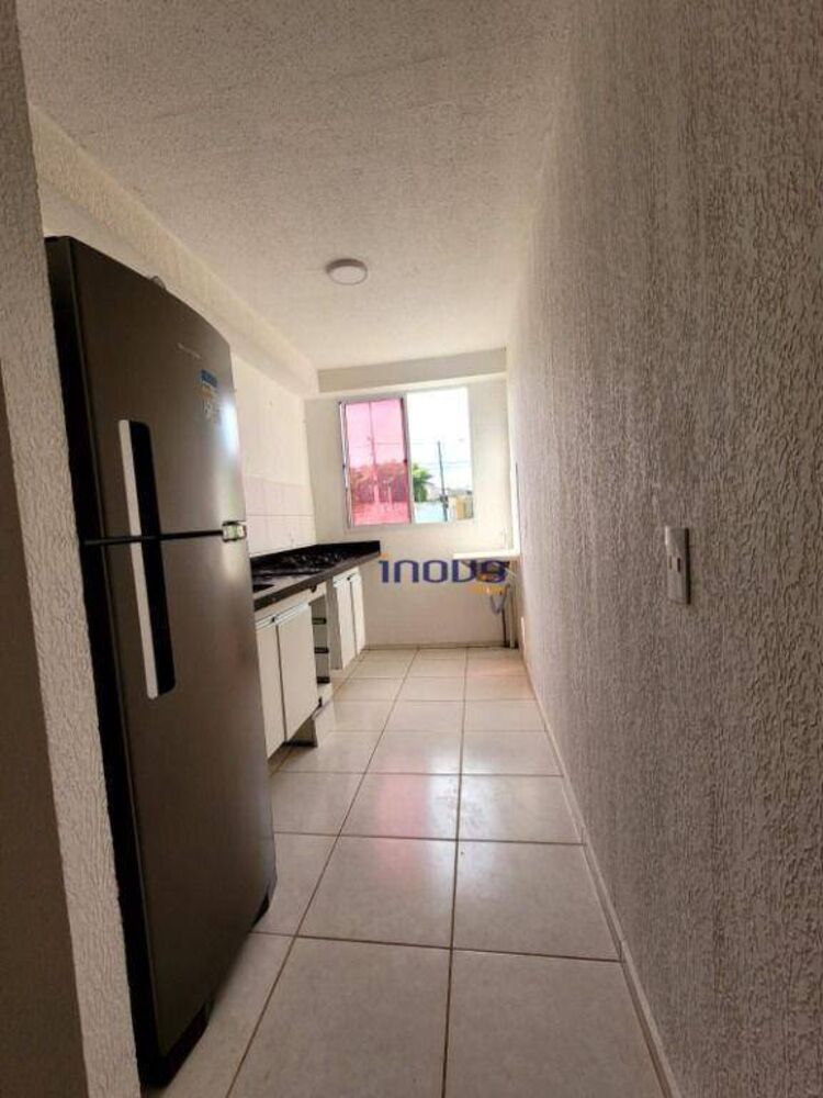Apartamento, 2 quartos, 42 m² - Foto 8