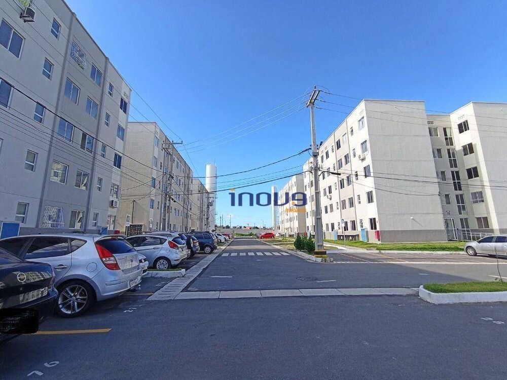 Apartamento, 2 quartos, 42 m² - Foto 3