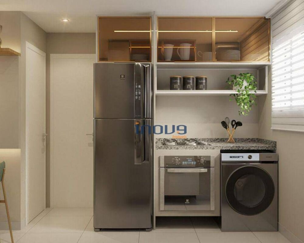 Apartamento, 2 quartos, 44 m² - Foto 5