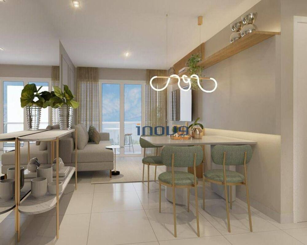 Apartamento, 2 quartos, 44 m² - Foto 12