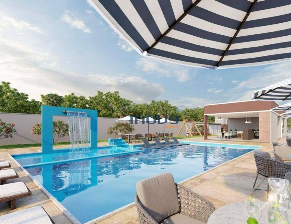 Apartamento, 2 quartos, 44 m² - Foto 2