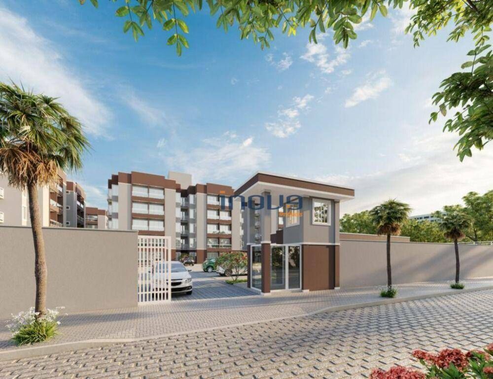 Apartamento, 2 quartos, 44 m² - Foto 3