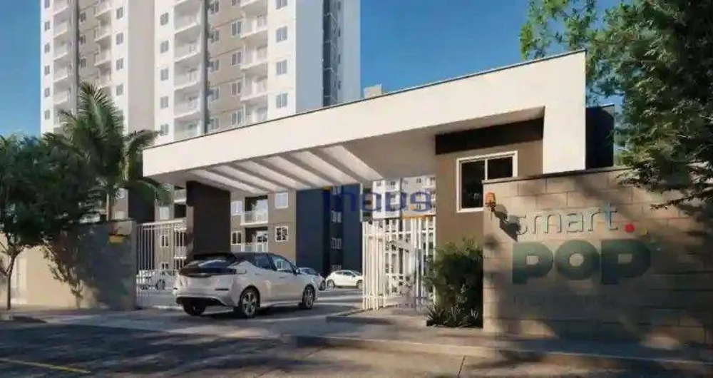Apartamento, 2 quartos, 45 m² - Foto 13
