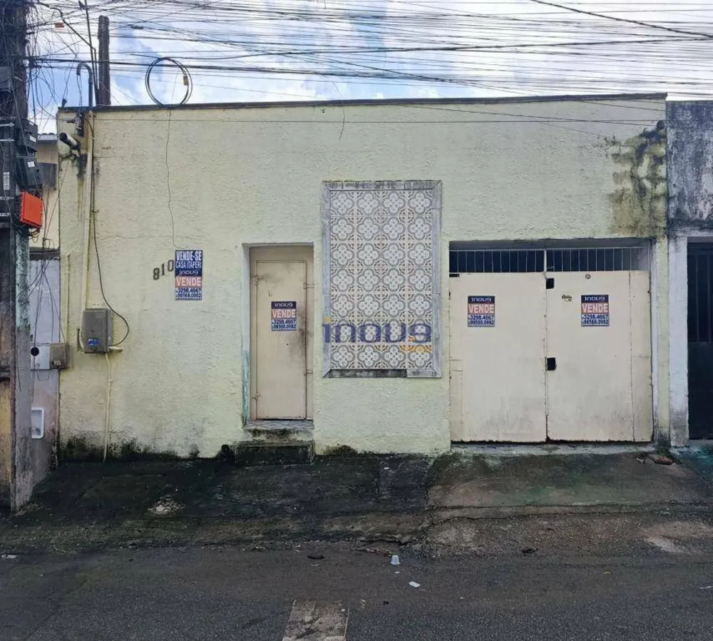 Casa, 3 quartos - Foto 1