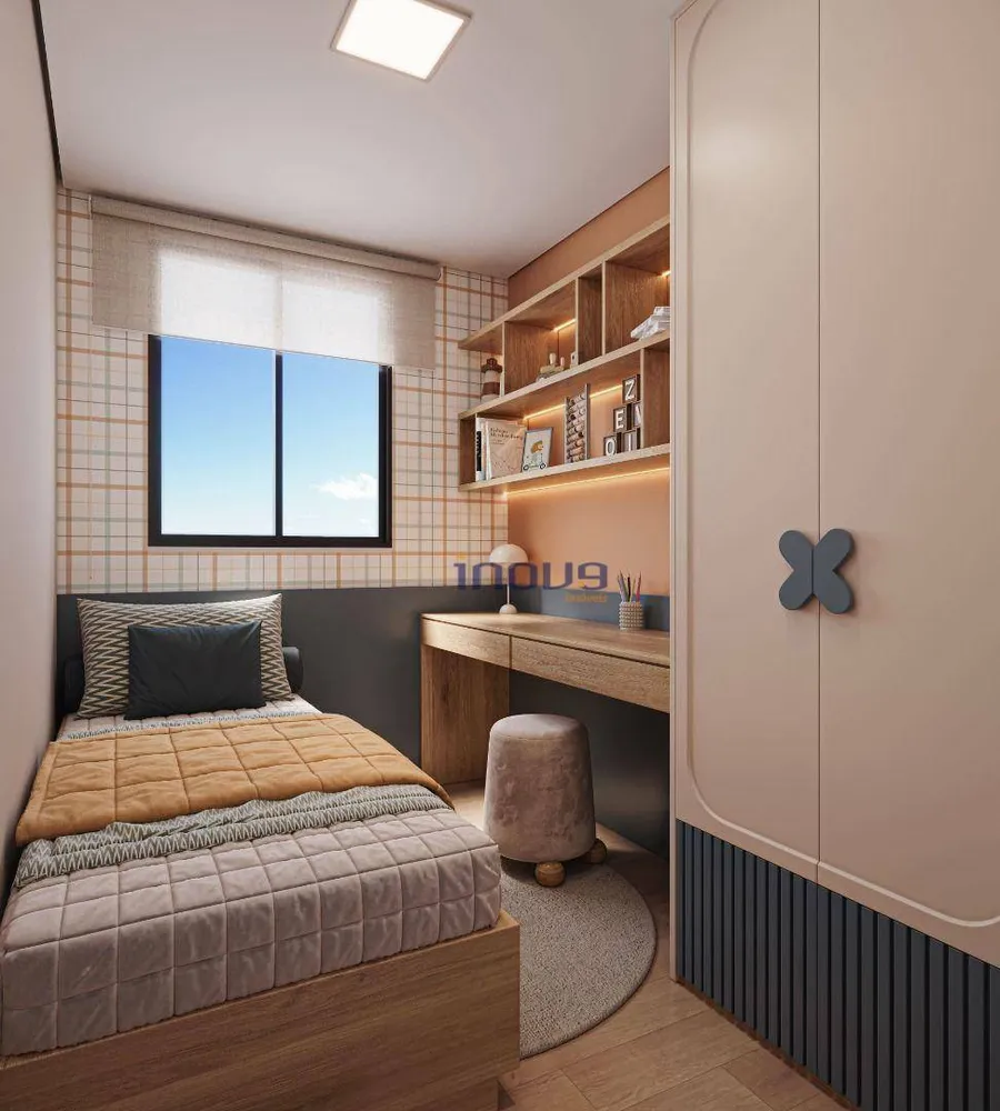 Apartamento, 2 quartos, 35 m² - Foto 5