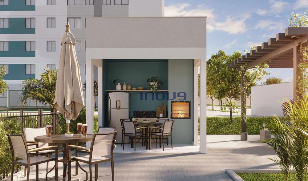 Apartamento, 2 quartos, 35 m² - Foto 10